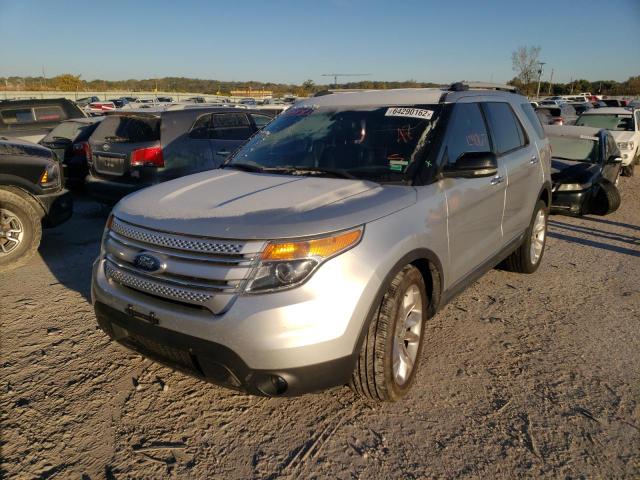 Photo 2 from auction – 2012 FORD EXPLORER X with VIN 1FMHK7D88CGA99082