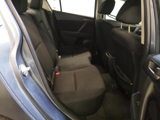 Photo 6 from auction – 2012 MAZDA 3 I with VIN JM1BL1V8XC1651171