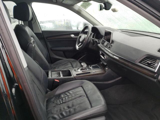Photo 5 from auction – 2019 AUDI Q5 PREMIUM with VIN WA1BNAFY4K2092695