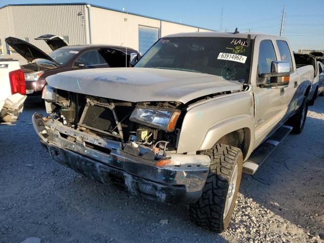 Photo 2 from auction – 2007 CHEVROLET SILVERADO with VIN 1GCHC23D67F169001