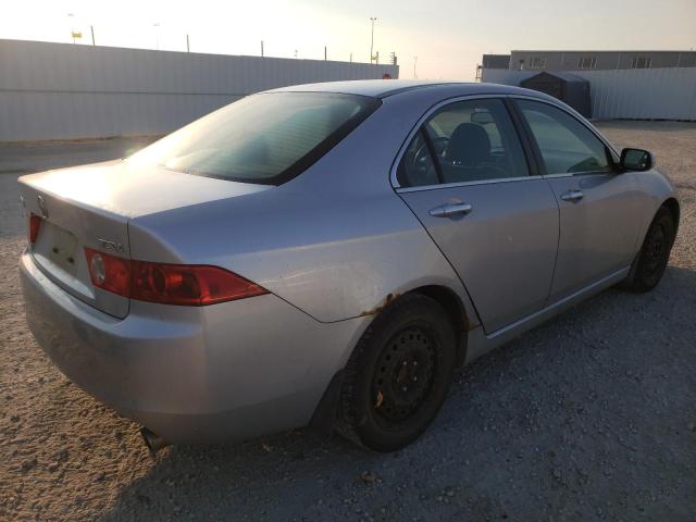 Photo 4 from auction – 2004 ACURA TSX with VIN JH4CL96814C805854