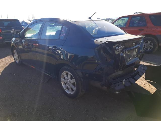 Photo 3 from auction – 2012 NISSAN SENTRA 2.0 with VIN 3N1AB6AP9CL781446