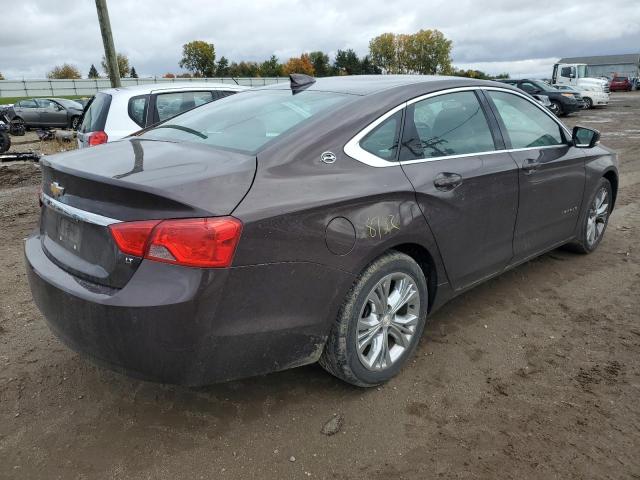 Photo 4 from auction – 2015 CHEVROLET IMPALA LT with VIN 2G1125S30F9274681