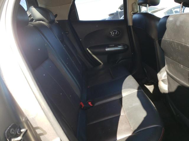 Photo 6 from auction – 2013 NISSAN JUKE S with VIN JN8AF5MR4DT209128