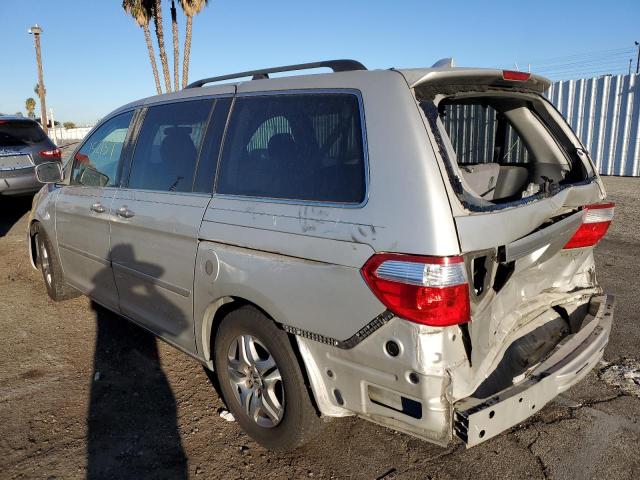 Photo 3 from auction – 2005 HONDA ODYSSEY EX with VIN 5FNRL38475B014994