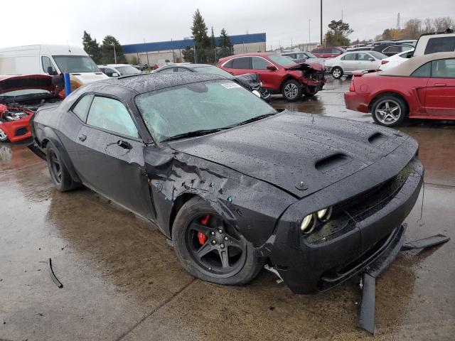 DODGE CHALLENGER 2022 with VIN 2C3CDZL96NH135751 - Photo from auction