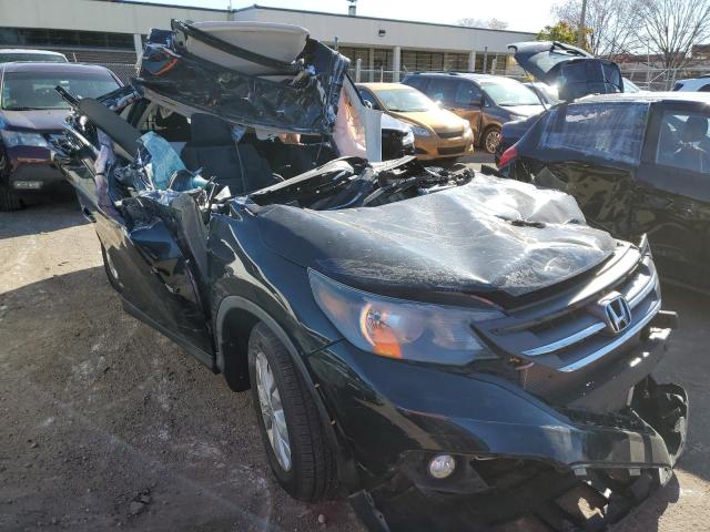 HONDA CR-V EX 2012 with VIN 5J6RM4H5XCL077331 - Photo from auction