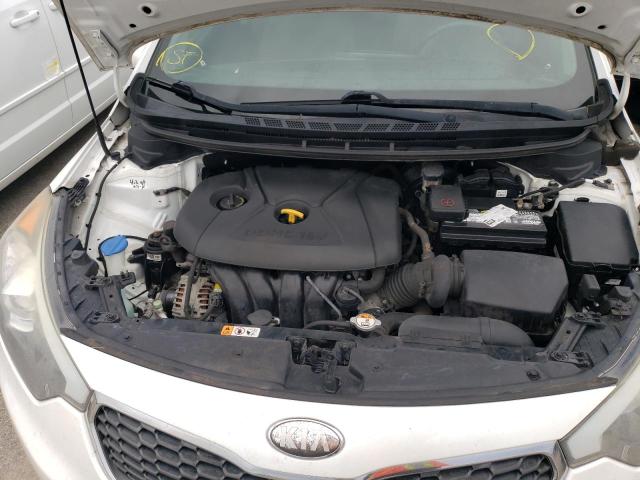 Photo 7 from auction – 2014 KIA FORTE LX with VIN KNAFK4A61E5062982