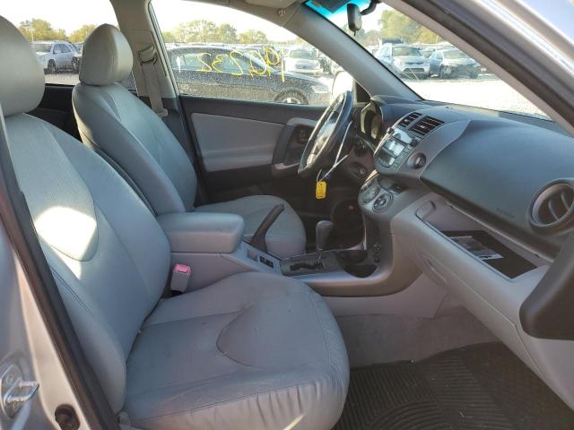 Photo 5 from auction – 2008 TOYOTA RAV4 LIMIT with VIN JTMBK31V985066687