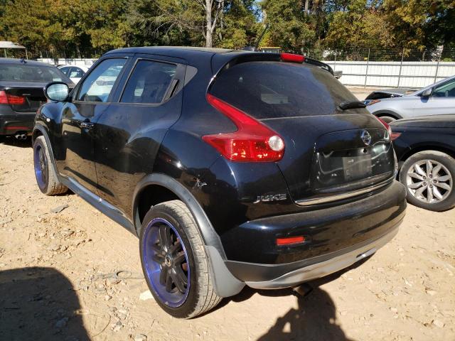 Photo 3 from auction – 2012 NISSAN JUKE S with VIN JN8AF5MR8CT114067