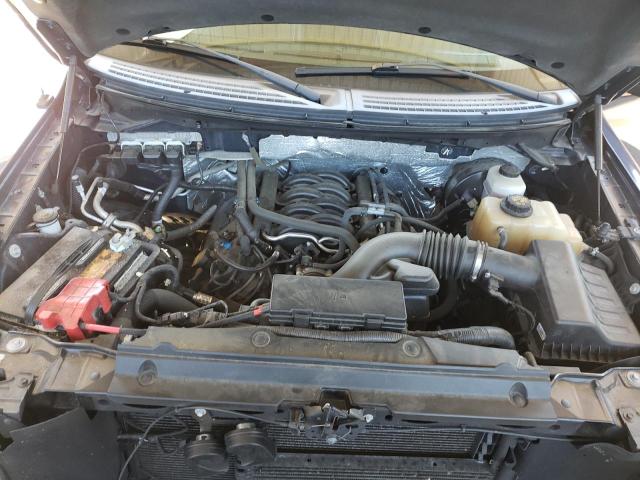 Photo 7 from auction – 2012 FORD F150 SUPER with VIN 1FTFX1CF0CFC71590