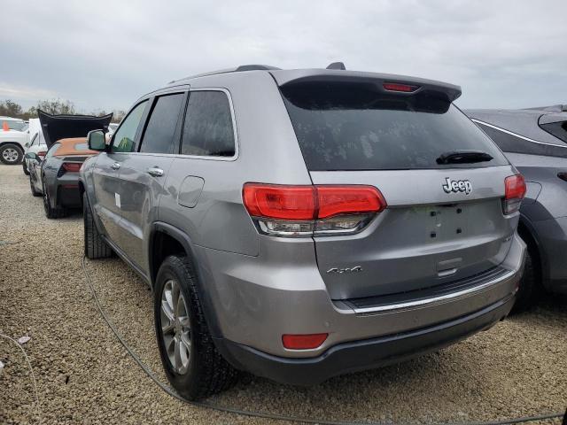 Photo 3 from auction – 2016 JEEP GRAND CHER with VIN 1C4RJFBG6GC406293
