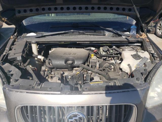 Photo 7 from auction – 2005 BUICK TERRAZA CX with VIN 5GADV33L45D203596