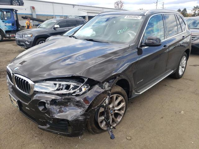 Photo 2 from auction – 2015 BMW X5 XDRIVE3 with VIN 5UXKR0C56F0P17726