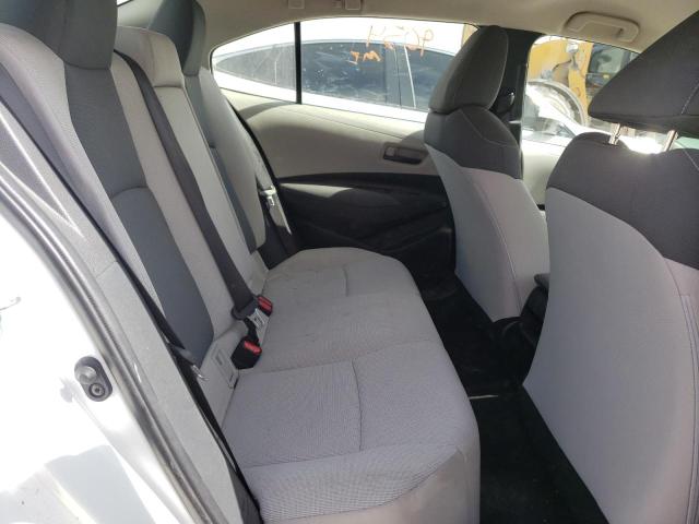 Photo 6 from auction – 2022 TOYOTA COROLLA LE with VIN JTDEPMAE6N3011822