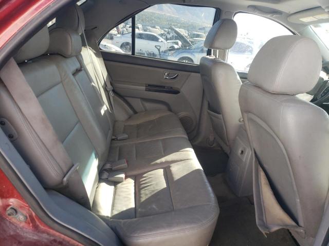 Photo 6 from auction – 2008 KIA SORENTO EX with VIN KNDJC736285848528
