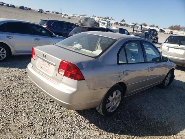 Photo 4 from auction – 2002 HONDA CIVIC EX with VIN 1HGES26762L038593