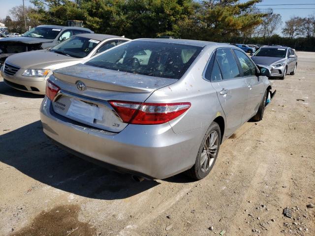 Photo 4 from auction – 2017 TOYOTA CAMRY LE with VIN 4T1BF1FK8HU755743
