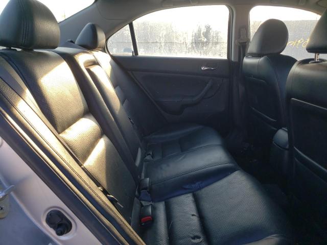 Photo 6 from auction – 2004 ACURA TSX with VIN JH4CL96814C805854