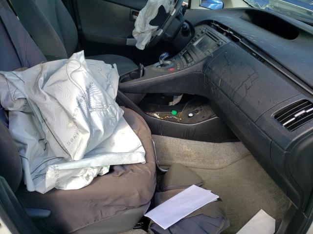 Photo 5 from auction – 2015 TOYOTA PRIUS with VIN JTDKN3DU7F1894753