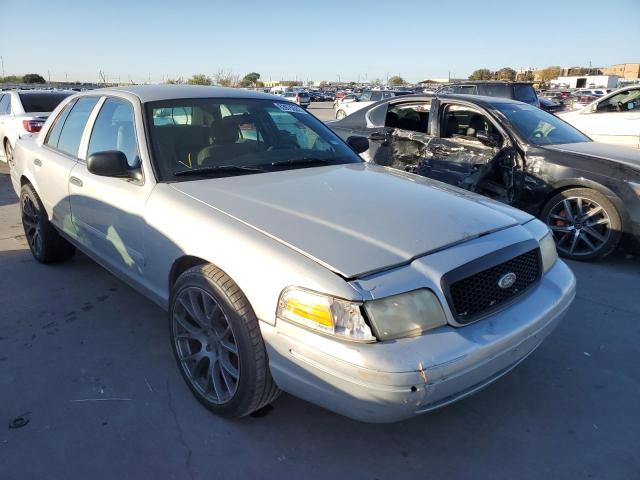 FORD CROWN VICT 2005 with VIN 2FAFP71W95X116443 - Photo from auction