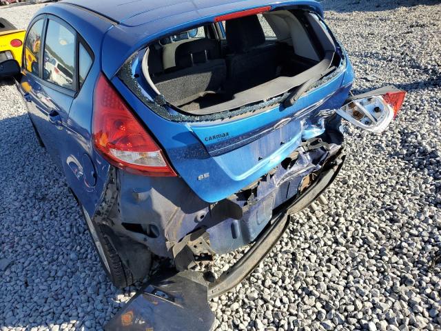 Photo 9 from auction – 2011 FORD FIESTA SE with VIN 3FADP4EJXBM231337