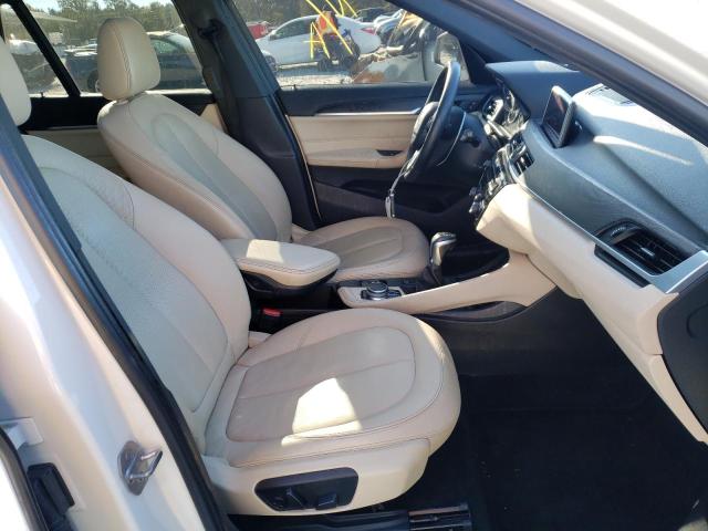 Photo 5 from auction – 2017 BMW X1 XDRIVE2 with VIN WBXHT3Z35H4A53943