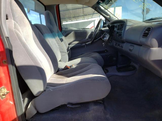 Photo 5 from auction – 2000 DODGE DAKOTA with VIN 1B7GG26N6YS701683