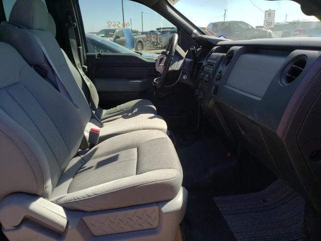 Photo 5 from auction – 2013 FORD F150 SUPER with VIN 1FTEX1CM4DFC34019