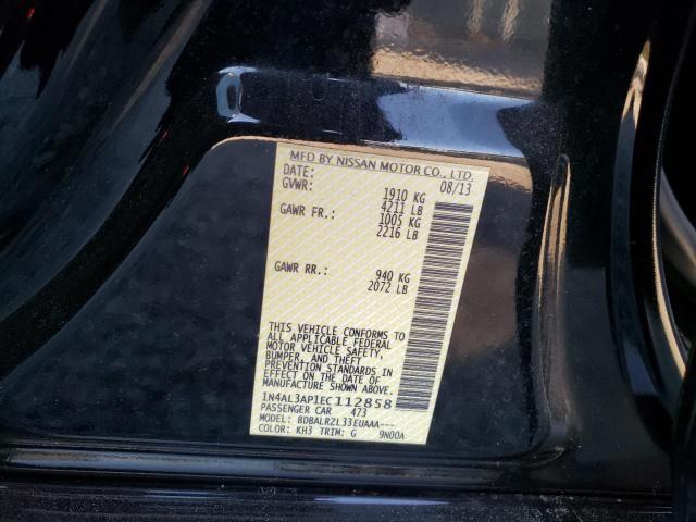 Photo 10 from auction – 2014 NISSAN ALTIMA 2.5 with VIN 1N4AL3AP1EC112858