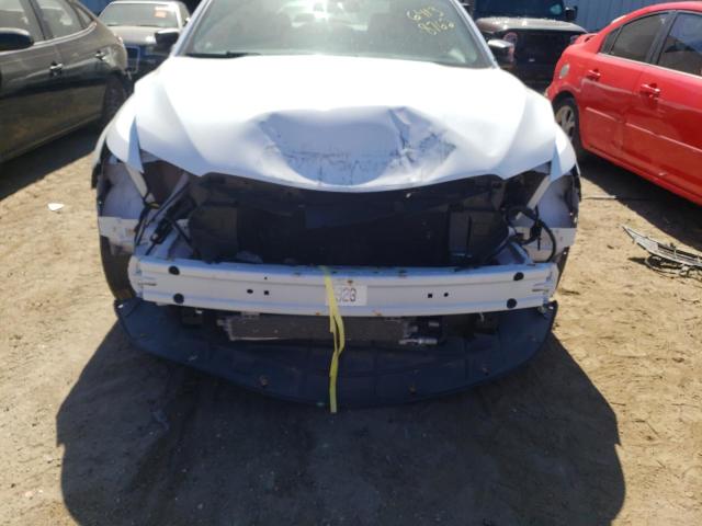 Photo 9 from auction – 2019 FORD TAURUS POL with VIN 1FAHP2L85KG108240