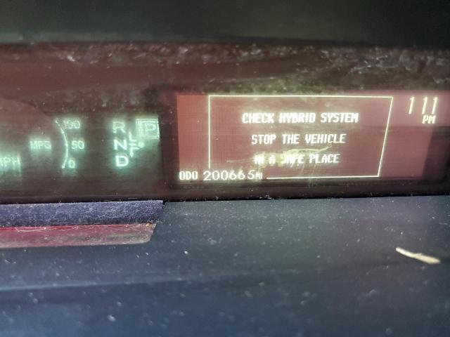 Фото 8 с аукциона – 2012 TOYOTA PRIUS с VIN JTDKN3DU5C1523022