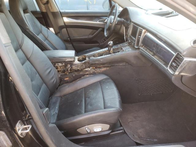 Photo 5 from auction – 2010 PORSCHE PANAMERA S with VIN WP0AB2A73AL063227