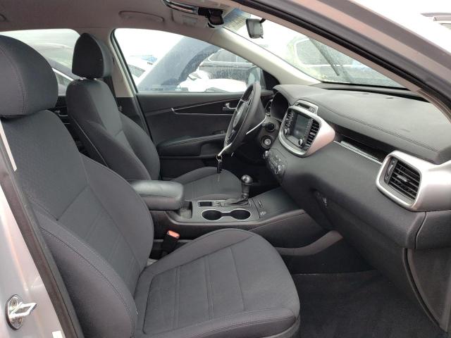 Photo 5 from auction – 2018 KIA SORENTO LX with VIN 5XYPG4A30JG383976