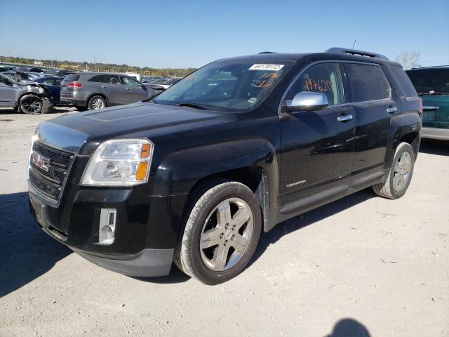 GMC TERRAIN SL 2013 with VIN 2GKALWEK9D6147668 - Photo from auction