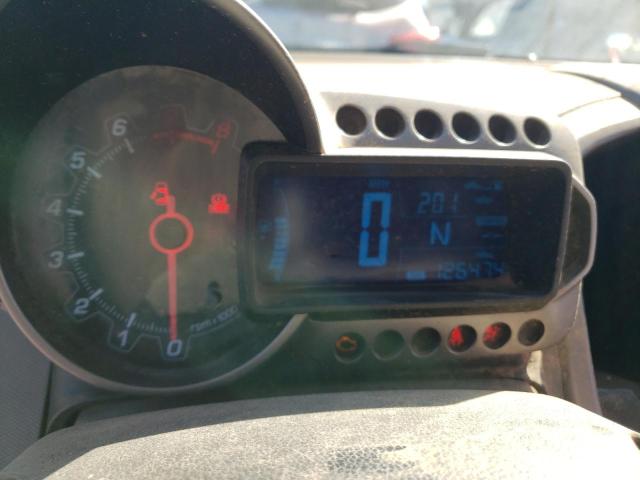 Photo 8 from auction – 2013 CHEVROLET SONIC LT with VIN 1G1JC5SH9D4220160