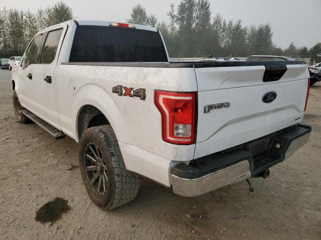 Photo 3 from auction – 2015 FORD F150 SUPER with VIN 1FTFW1EF9FFC79577