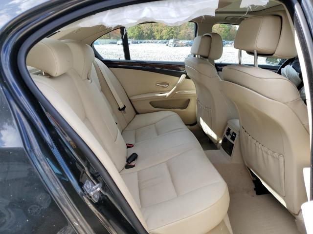 Photo 6 from auction – 2010 BMW 528 XI with VIN WBANV1C53AC445964