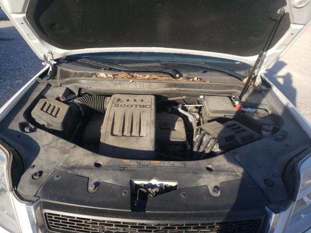 Photo 7 from auction – 2014 GMC TERRAIN SL with VIN 2GKALREK6E6250467