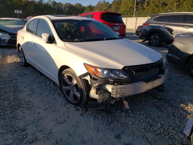 ACURA ILX 20 TEC 2013 with VIN 19VDE1F76DE017677 - Photo from auction