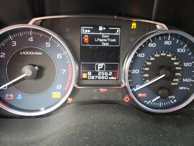Photo 8 from auction – 2017 SUBARU CROSSTREK with VIN JF2GPAKC1H8200763