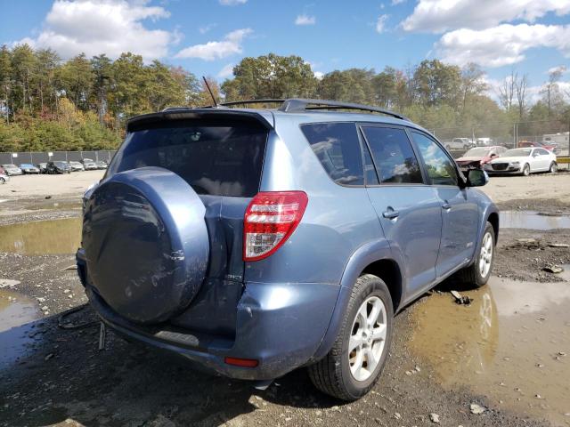Photo 4 from auction – 2012 TOYOTA RAV4 LIMIT with VIN 2T3DK4DV5CW069761