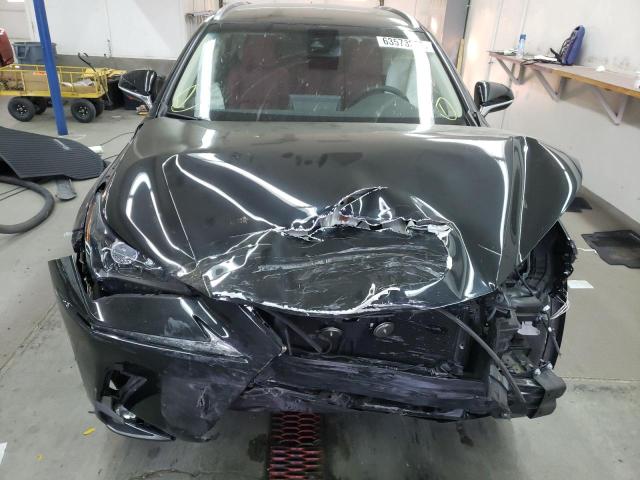 Photo 7 from auction – 2018 LEXUS NX 300 BAS with VIN JTJBARBZXJ2161903