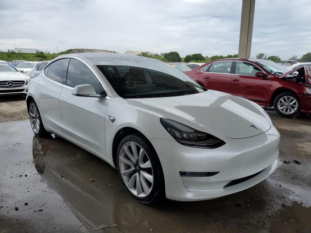 TESLA MODEL 3 2020 with VIN 5YJ3E1EA3LF632079 - Photo from auction