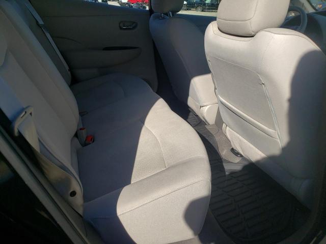 Photo 6 from auction – 2012 NISSAN LEAF SV with VIN JN1AZ0CPXCT023892