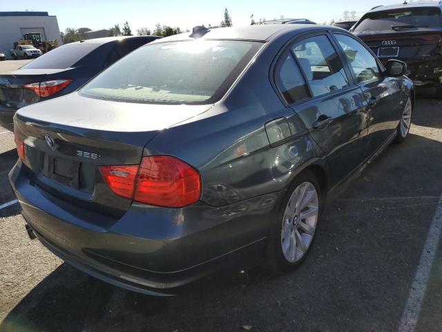 Photo 4 from auction – 2011 BMW 328 I SULE with VIN WBAPH5C56BA445901
