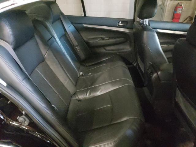 Photo 6 from auction – 2013 INFINITI G37 with VIN JN1CV6AR7DM765786