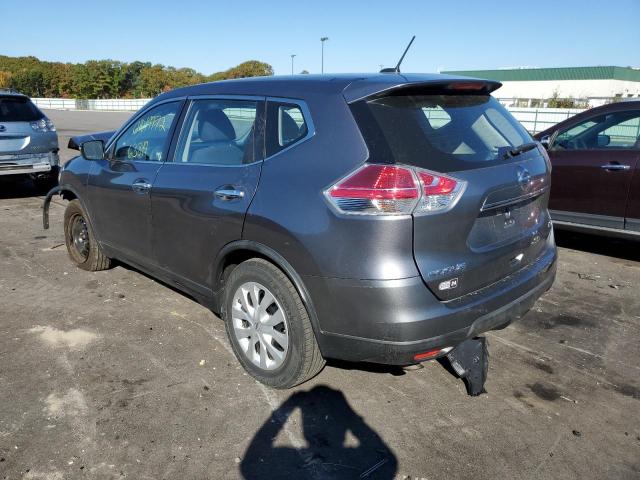 Photo 3 from auction – 2015 NISSAN ROGUE S with VIN KNMAT2MV9FP563383