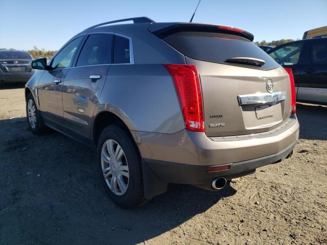Photo 3 from auction – 2012 CADILLAC SRX with VIN 3GYFNGE38CS579186