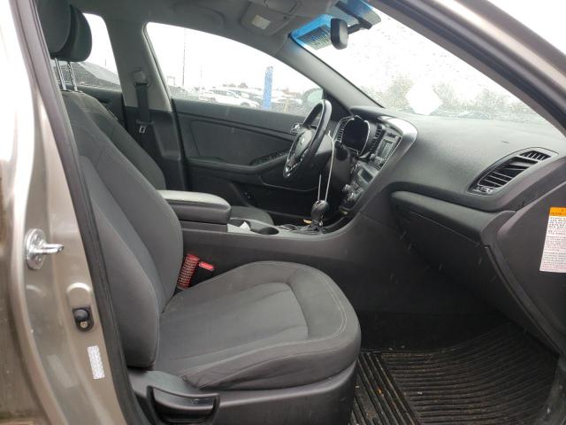 Photo 5 from auction – 2012 KIA OPTIMA HYB with VIN KNAGM4AD2C5031119